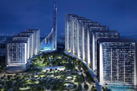 Квартира 36.3м² в Meydan, ОАЭ №210824 4
