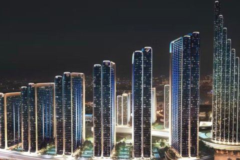 Квартира 36.3м² в Meydan, ОАЭ №210824 8
