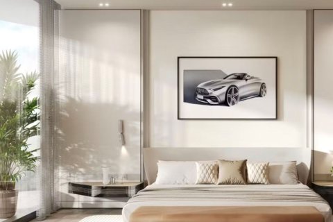 Квартира 36.3м² в Meydan, ОАЭ №210824 11