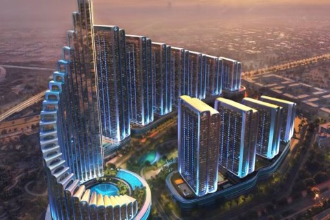 Квартира студия в Meydan, ОАЭ №210824