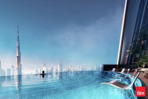 Appartement de 3 chambres à Downtown Dubai (Downtown Burj Dubai), UAE No. 104123 1