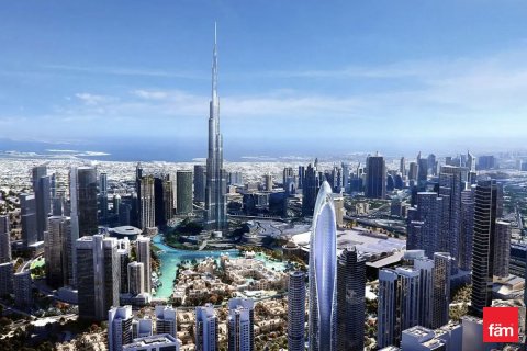 Appartement de 3 chambres à Downtown Dubai (Downtown Burj Dubai), UAE No. 104123 7