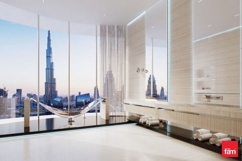 Appartement de 3 chambres à Downtown Dubai (Downtown Burj Dubai), UAE No. 104123 2