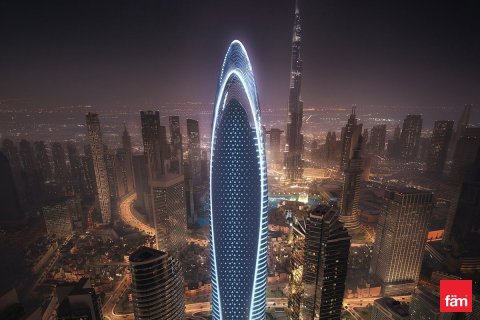 Appartement de 3 chambres à Downtown Dubai (Downtown Burj Dubai), UAE No. 104123 8