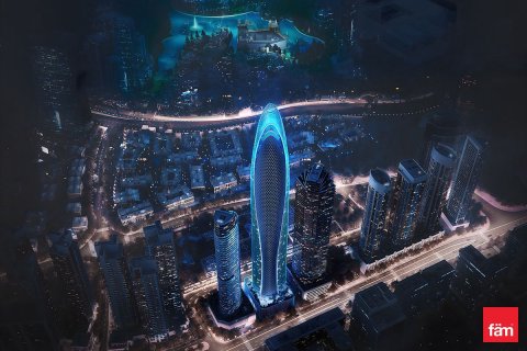 Appartement de 3 chambres à Downtown Dubai (Downtown Burj Dubai), UAE No. 104123 10