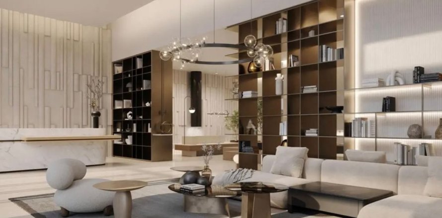 Appartement de 3 chambres à Dubai Hills Estate, UAE No. 104124