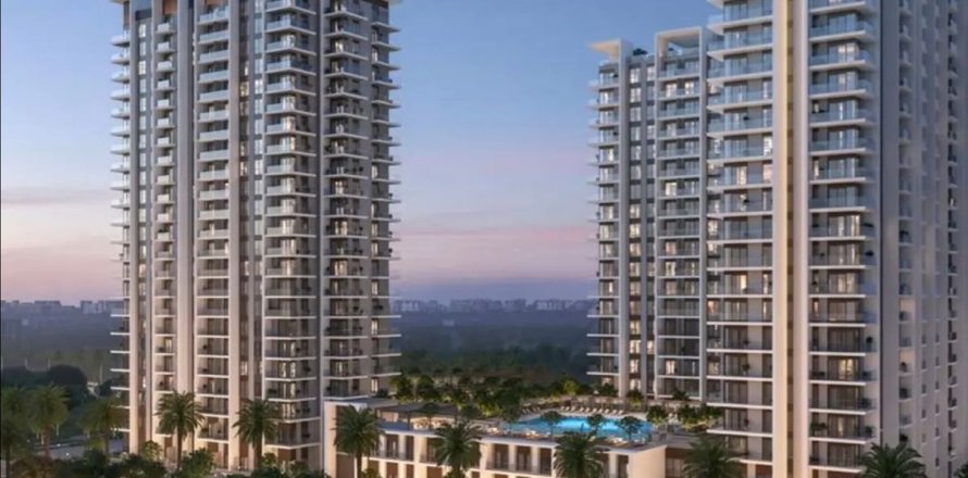 Квартира с 3 спальнями  №104124