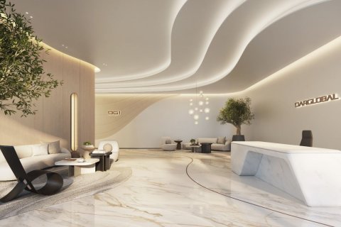 42.2m² Apartment in Business Bay, UAE No. 135875 12