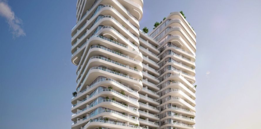 Studio Apartment in Business Bay, UAE No. 135875