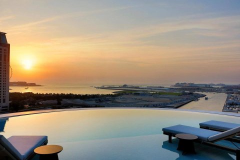 Квартира 31.2м² в Дубай Марина, ОАЭ №135872 6