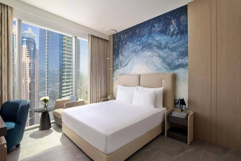 Квартира 31.2м² в Дубай Марина, ОАЭ №135872 5