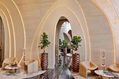 Квартира 31.2м² в Дубай Марина, ОАЭ №135872 13