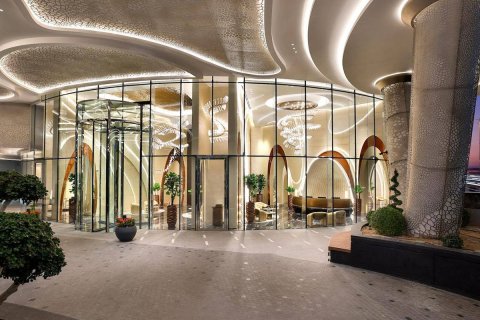 Квартира 31.2м² в Дубай Марина, ОАЭ №135872 10