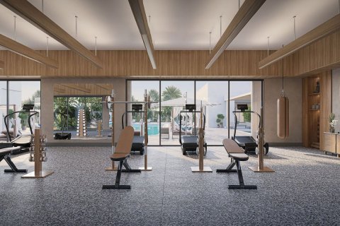 Таунхаус с 4 спальнями в Дубай, ОАЭ №135877 12