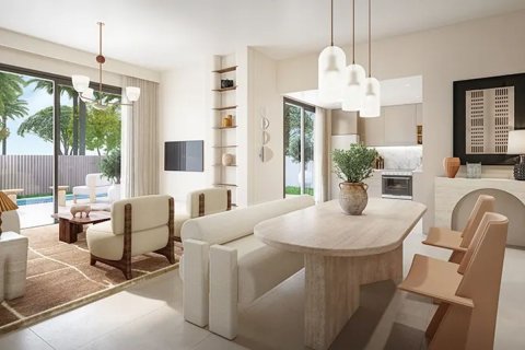 Таунхаус с 4 спальнями в Дубай, ОАЭ №135877 3