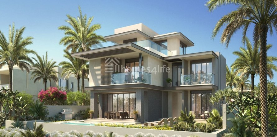 5 bedrooms Villa in Dubai, UAE No. 165201