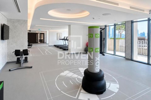Apartment de 2 dormitorios en EMAAR Beachfront, UAE No. 207359 21