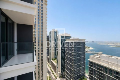 3 غرف نوم شقة في EMAAR Beachfront, الإمارات العربية المتحدة رقم 207363 25