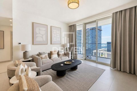 3 غرف نوم شقة في EMAAR Beachfront, الإمارات العربية المتحدة رقم 207363 4