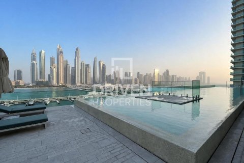 Appartement de 1 chambre à EMAAR Beachfront, UAE No. 207361 12