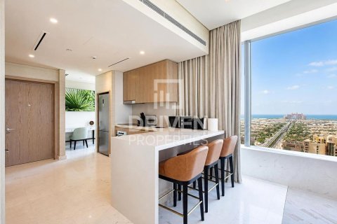 Appartement de 1 chambre à The Palm Tower, UAE No. 207358