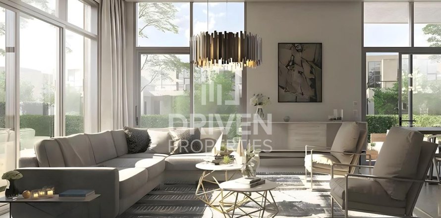 4 غرف نوم فيلا في District 11, الإمارات العربية المتحدة رقم 138240