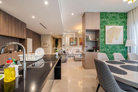 Дуплекс с 3 спальнями в Бизнес-Бэй, ОАЭ №138242 15
