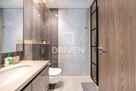 Дуплекс с 3 спальнями в Бизнес-Бэй, ОАЭ №138242 13