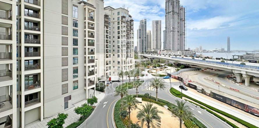 2 bedrooms Apartment in Creek Beach, UAE No. 193757