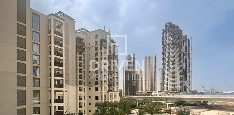 1 bedroom Apartment in Creek Beach, UAE No. 193755