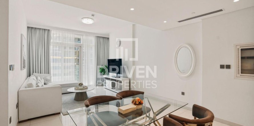 1 bedroom Apartment in EMAAR Beachfront, UAE No. 193756