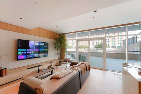 Apartment de 1 dormitorio en Al Raha Beach, UAE No. 62345 4