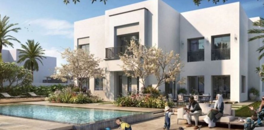 Commercial property de 4 dormitorios en Al Shamkha, UAE No. 62340