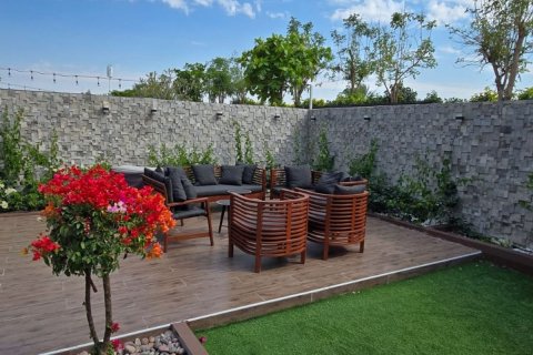 Townhouse de 4 dormitorios en  Saadiyat Island, UAE No. 62344 6