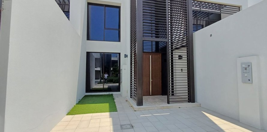 Townhouse de 4 dormitorios en Saadiyat Island, UAE No. 62344