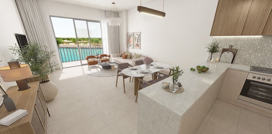 Apartment de 2 dormitorios en  Yas Island, UAE No. 62343