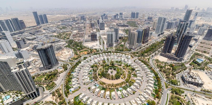 Квартира с 4 спальнями в Джумейра Вилладж Серкл, ОАЭ №138167