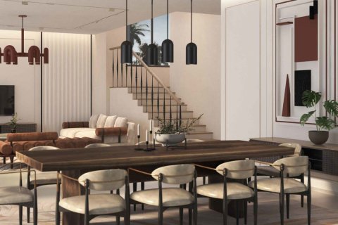 Townhouse de 5 dormitorios  No. 125232 5