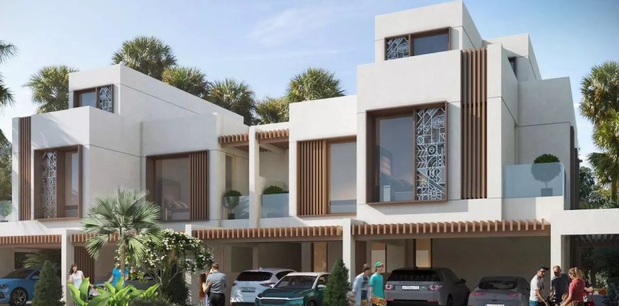 Townhouse de 5 dormitorios  No. 125232