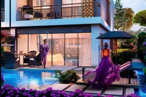 Villa de 4 dormitorios  No. 125228 6