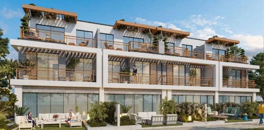 Villa de 4 dormitorios  No. 125228