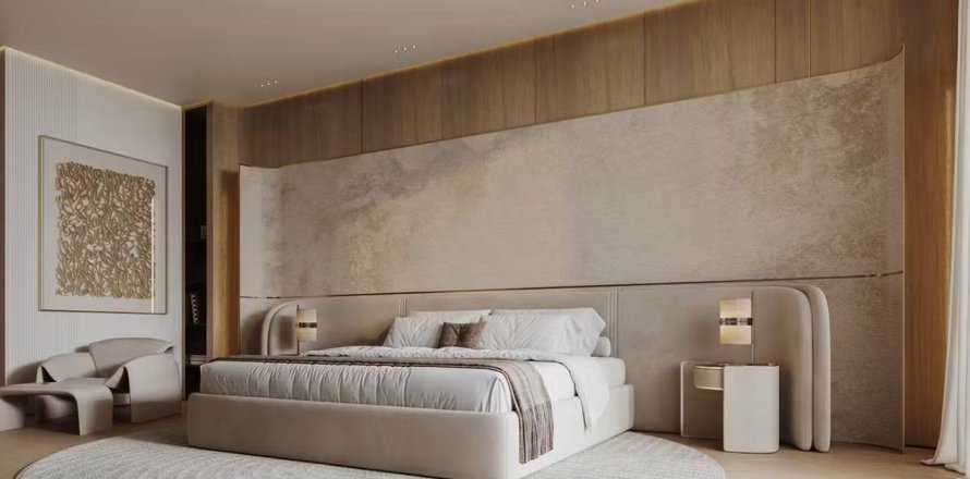 Appartement de 1 chambre à Al Jaddaf, UAE No. 205411