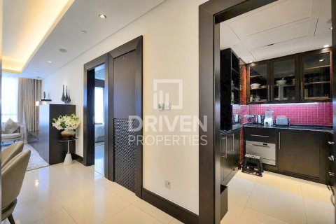 Appartement de 1 chambre à Downtown Dubai (Downtown Burj Dubai), UAE No. 206376 12