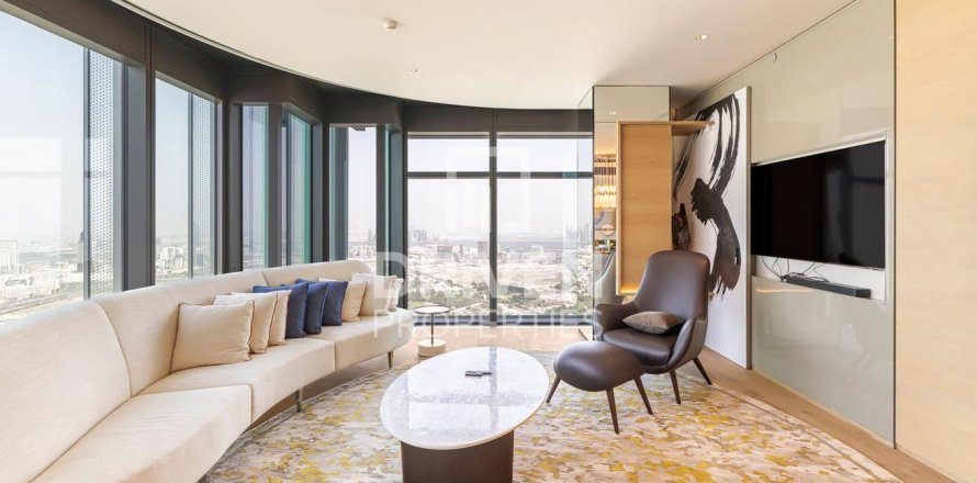 Appartement de 2 chambres à Zabeel, UAE No. 206371