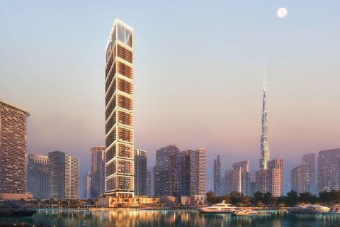 Appartement de 2 chambres à Business Bay, UAE No. 35379 1