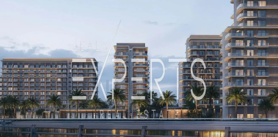 Квартира с 2 спальнями на Остров Яс, ОАЭ №150536