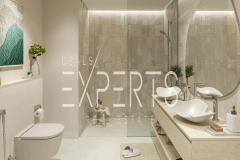 Квартира с 2 спальнями на Остров Яс, ОАЭ №150536 3