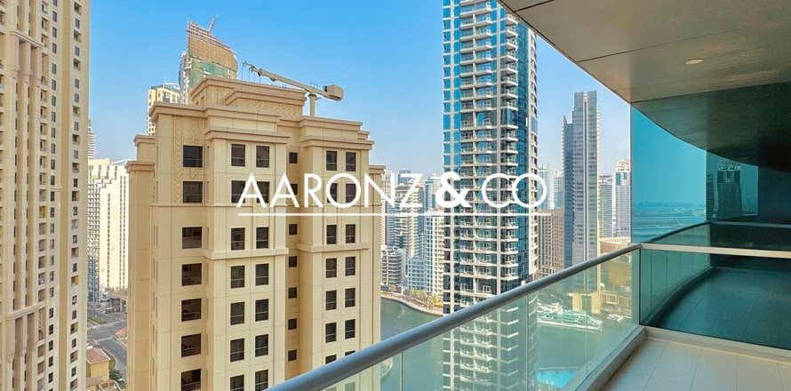 2 bedrooms Apartment in Jumeirah Beach Residence, UAE No. 149159