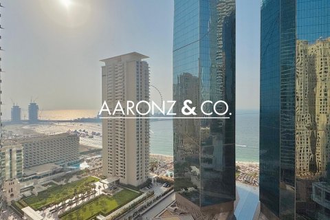 Квартира с 4 спальнями в Джумейра Бич Резиденс, ОАЭ №149160 24