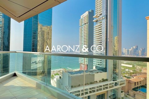 Квартира с 4 спальнями в Джумейра Бич Резиденс, ОАЭ №149160 5